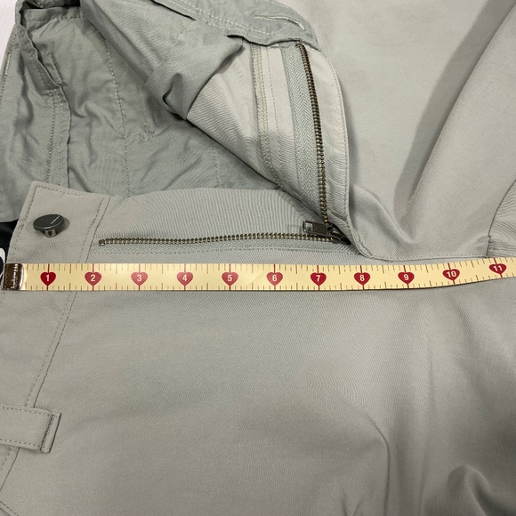 Men's Oakley Lightweight Golf Pants Light Gray 32X32 - Picture 5 of 9